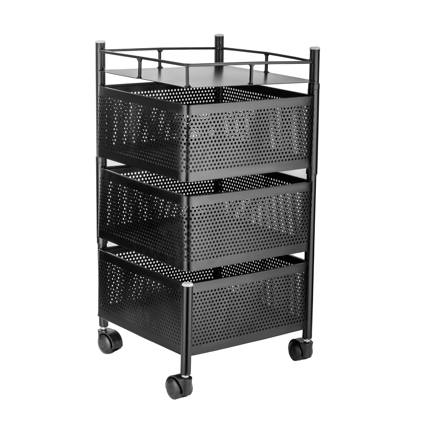 Metal High Qaulity Kitchen Trolley Kitchen Organizer Items and Kitchen Accessories Items for Kitchen Rack Square Design for Fruits & Vegetable Onion Storage Kitchen Trolley with Wheels (4 Layer / 3 Layer) Metal High Qaulity Kitchen Trolley Kitchen Organizer Items and Kitchen Accessories Items for Kitchen Rack Square Design for Fruits & Vegetable Onion Storage Kitchen Trolley with Wheels (4 Layer / 3 Layer)